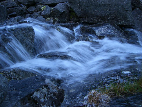 Водопад Vodopad